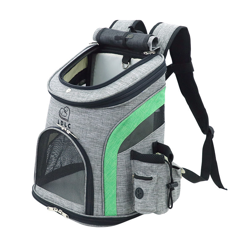 Breathable Pet Backpack