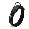 Reflective Padded Dog Collar