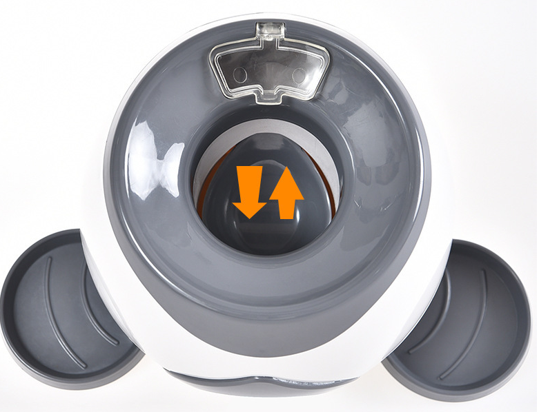 Automatic Dog Ball Reward Machine