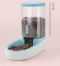 Automatic Pet Feeder And Drinking Fountain