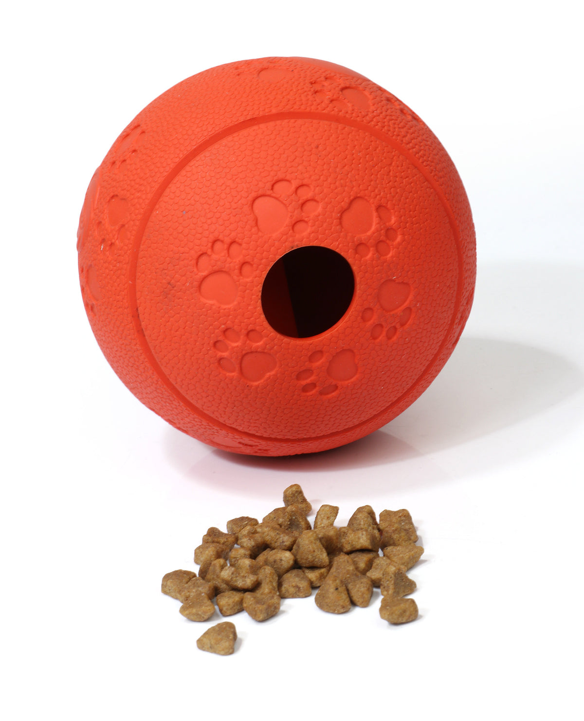 Dog Food Leaking Ball Toy
