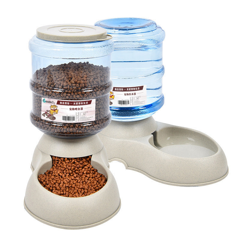 Dog Drinking Machine