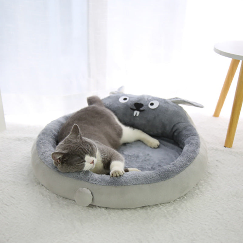 Pet Plush Mat