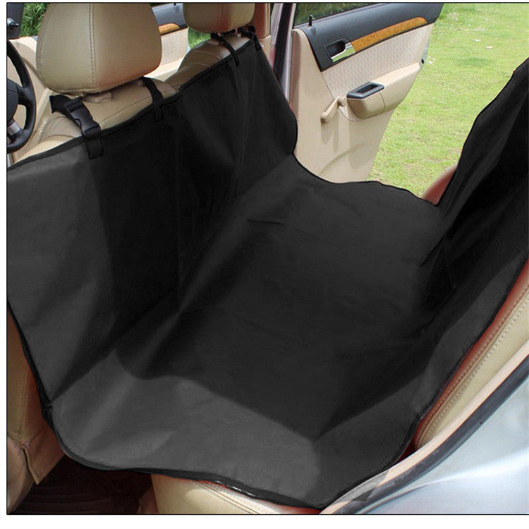 Detachable Waterproof Pet Car Seat Cushion