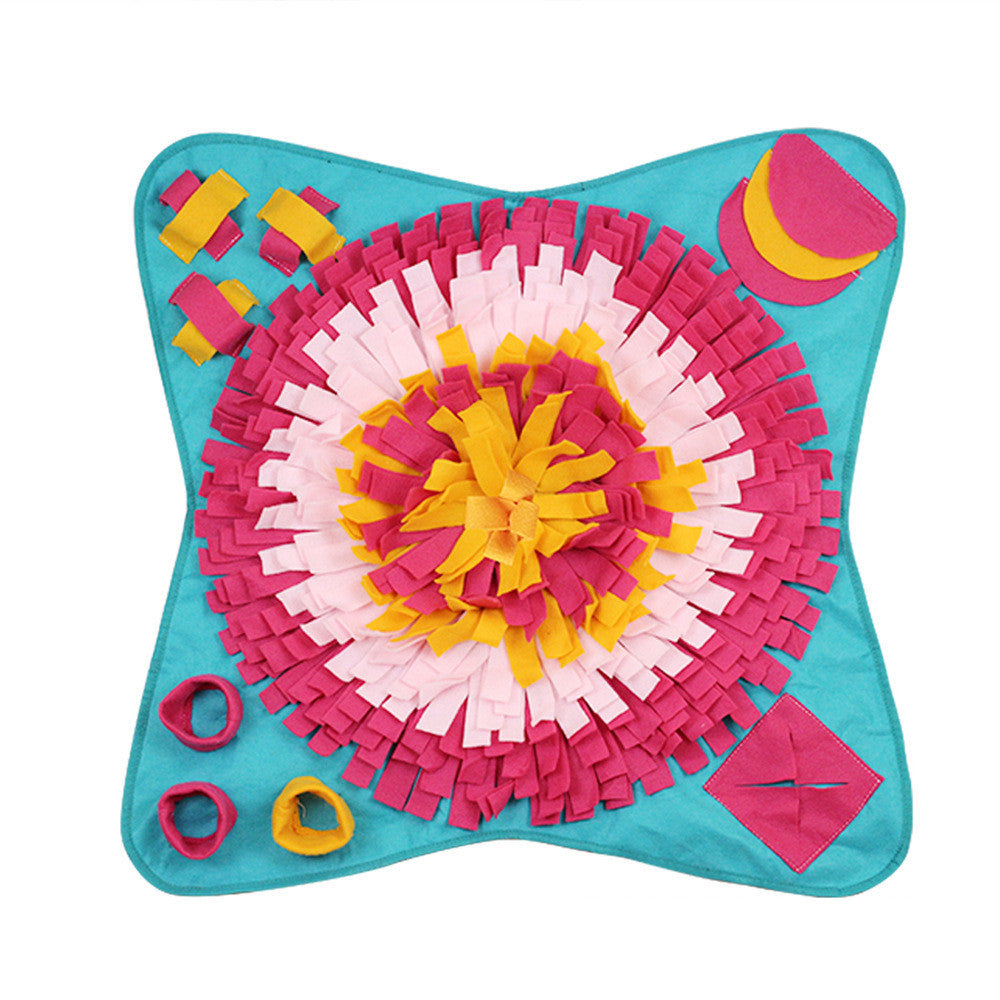 Pet Sniffing Pads