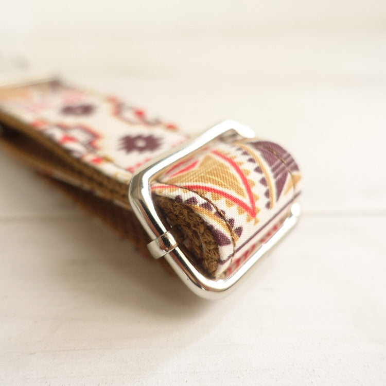 Bohemian Style Dog Collar