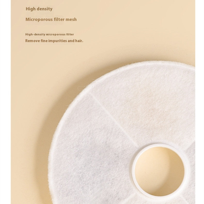Pet Water Dispenser Filter Element