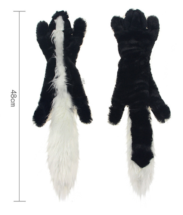 Pet Supplies Plush Molar Toy
