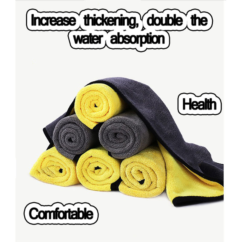 Absorbent Pet Bath Towel