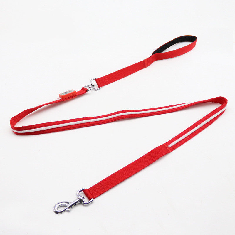 Pet Waterproof Led Charging Collar