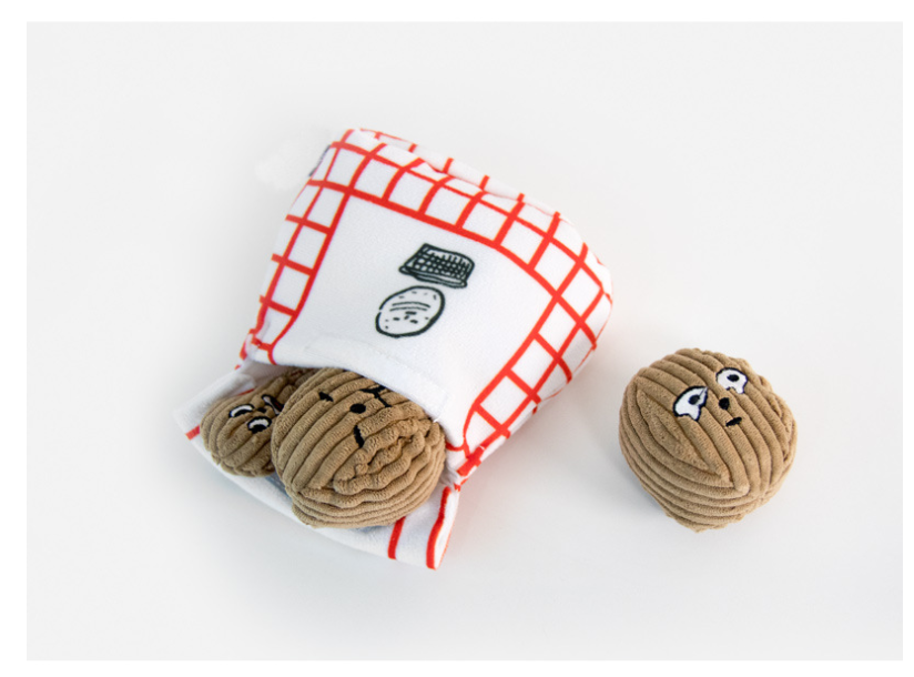 Hidden Food Toys For Dogs