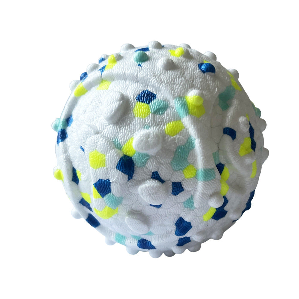 Gravity Bounce Ball Dog Chew Toy