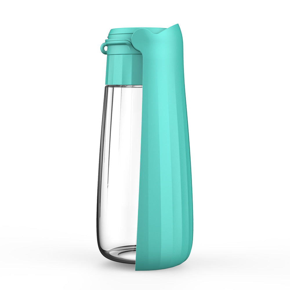 Folding Dog Water Bottle