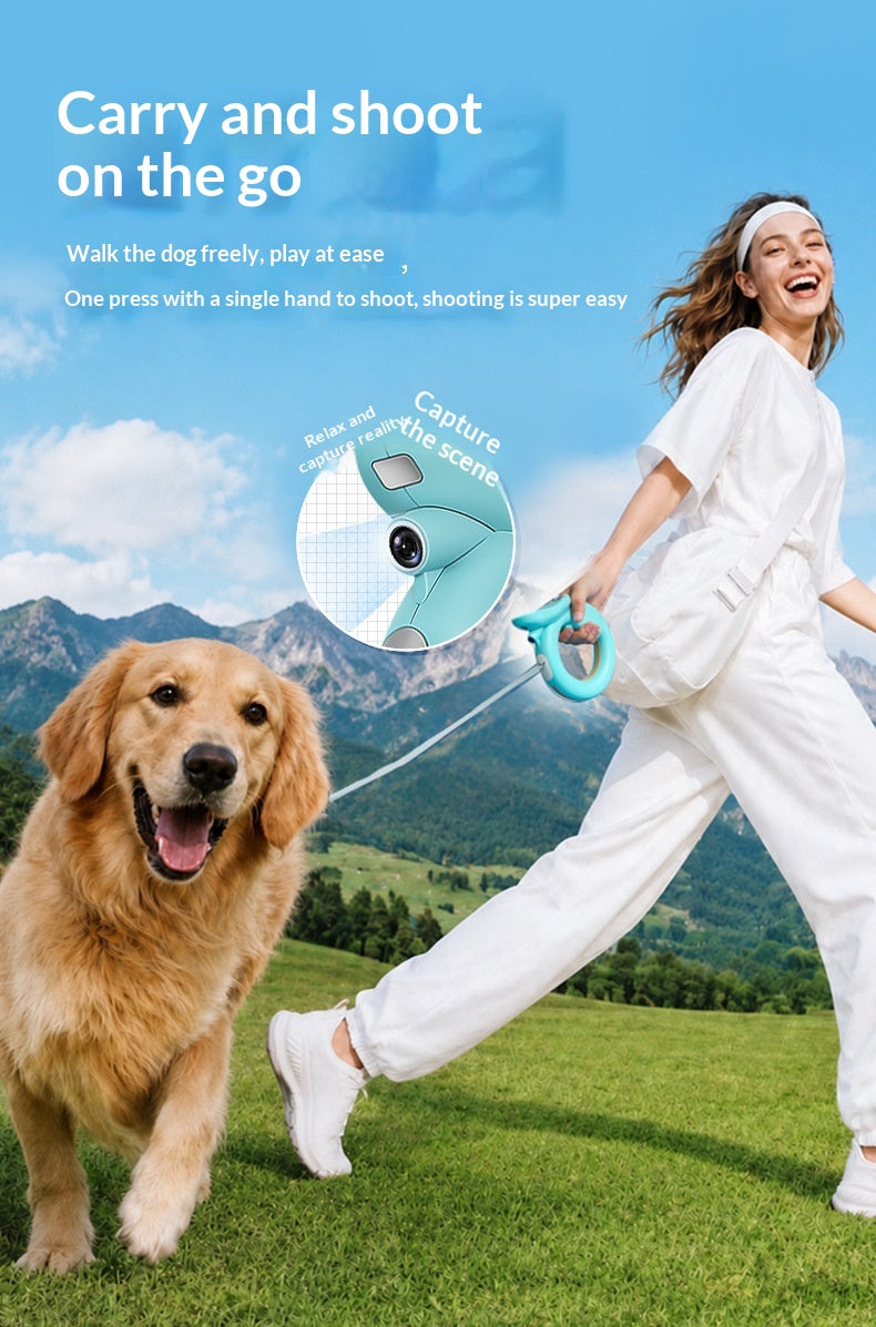 Bright Safe Leash