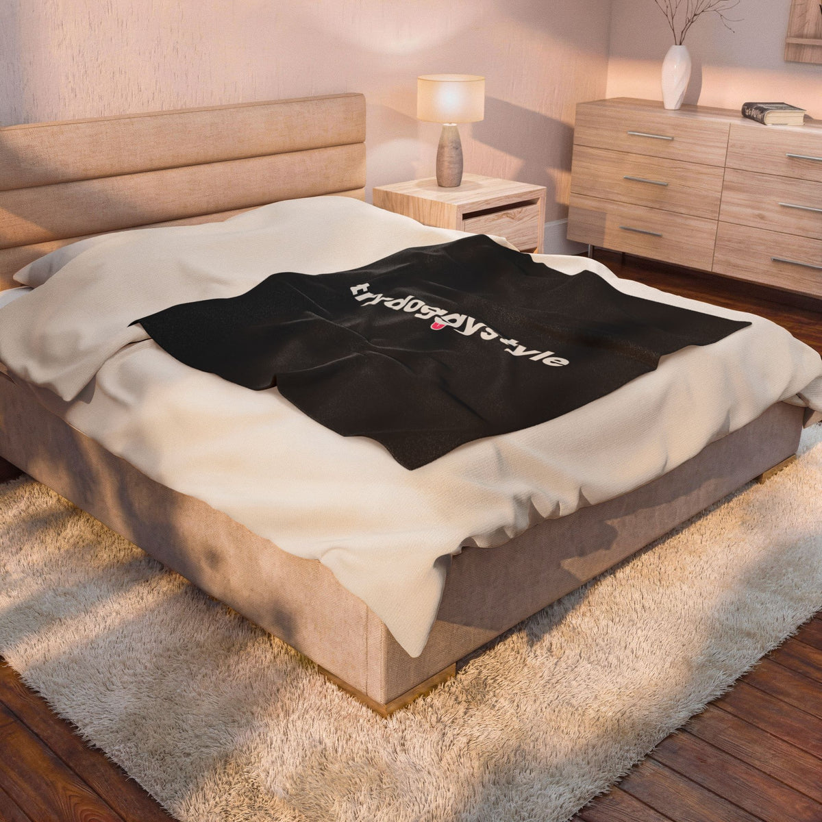 Doggystyle Blanket