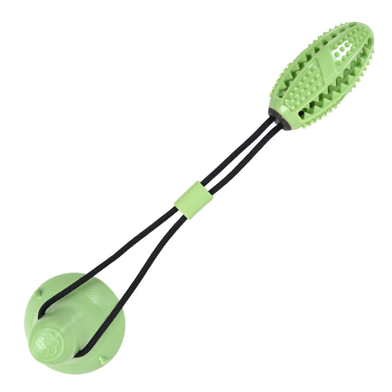 Suction Cup Molar Chew Toy for Dogs