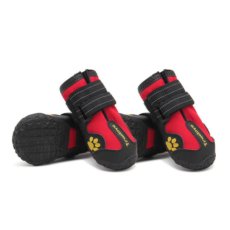 Big Dog Non-Slip Pet Shoes