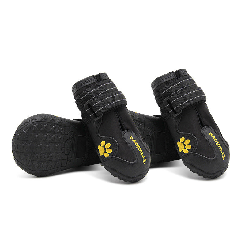 Big Dog Non-Slip Pet Shoes