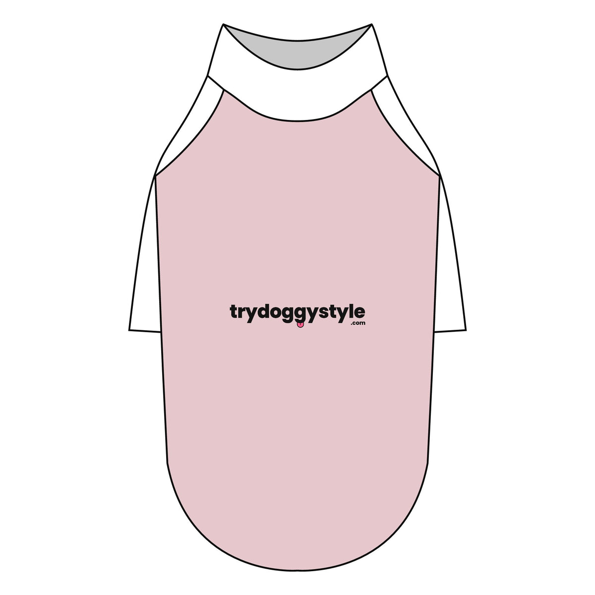 Doggystyle Dog Tee