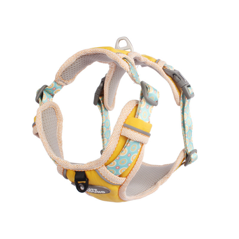 Chest Strap Traction Rope Dog Chain