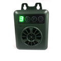 New Outdoor Ultrasonic Bark Arrester