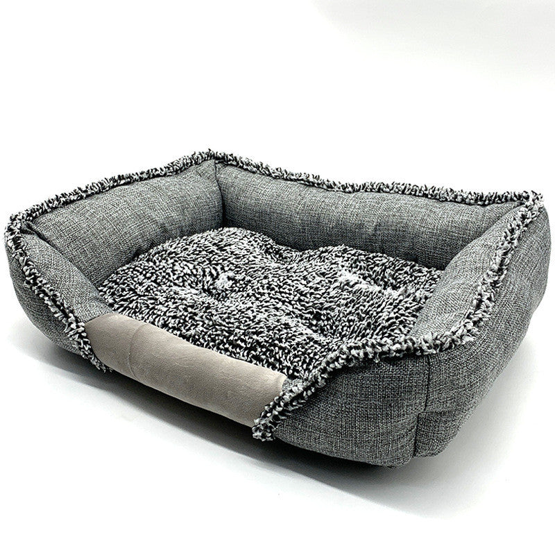 Removable and Washable Pet Nest Mat