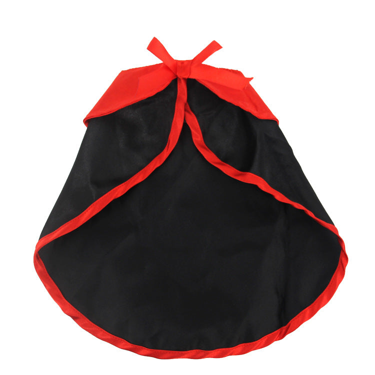 Halloween Warm Pet Cloak