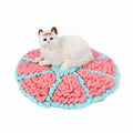 Anti-Slip And Bite Resistant Slow Food Mat
