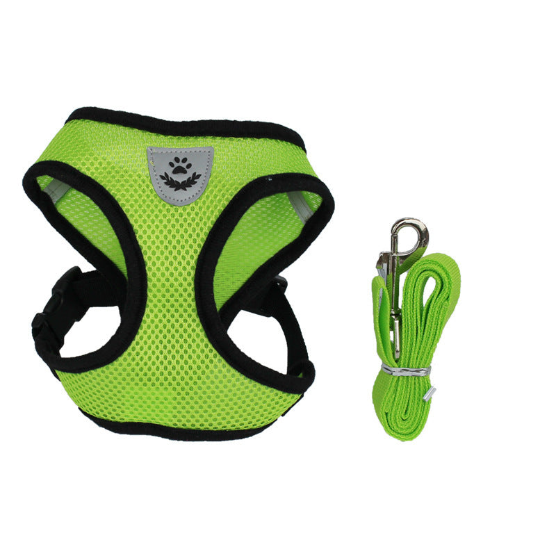Polyester Pet Chest Strap