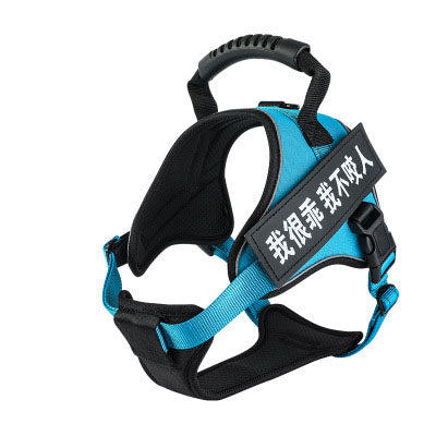 Pet Harness With Chest Adjustment