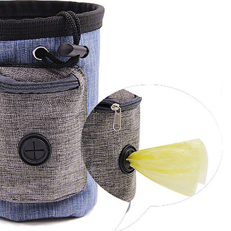 Dog Food Bag
