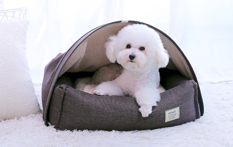 Pet Bed In Two Sizes