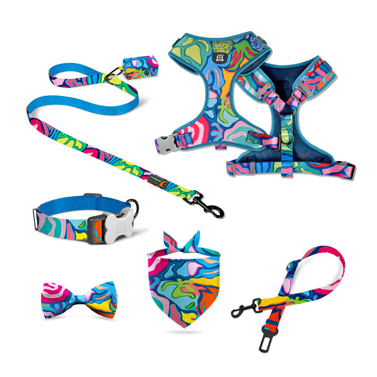 Pet Hand Holding Rope Set