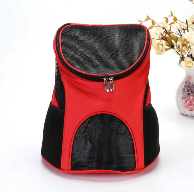 Breathable Travel Pet Backpack Carrier