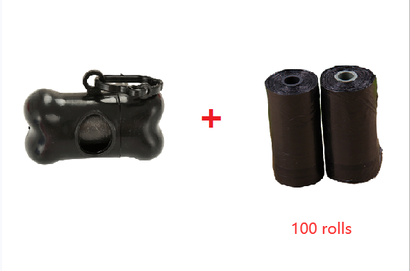 Dog Poop Bag Storage Box