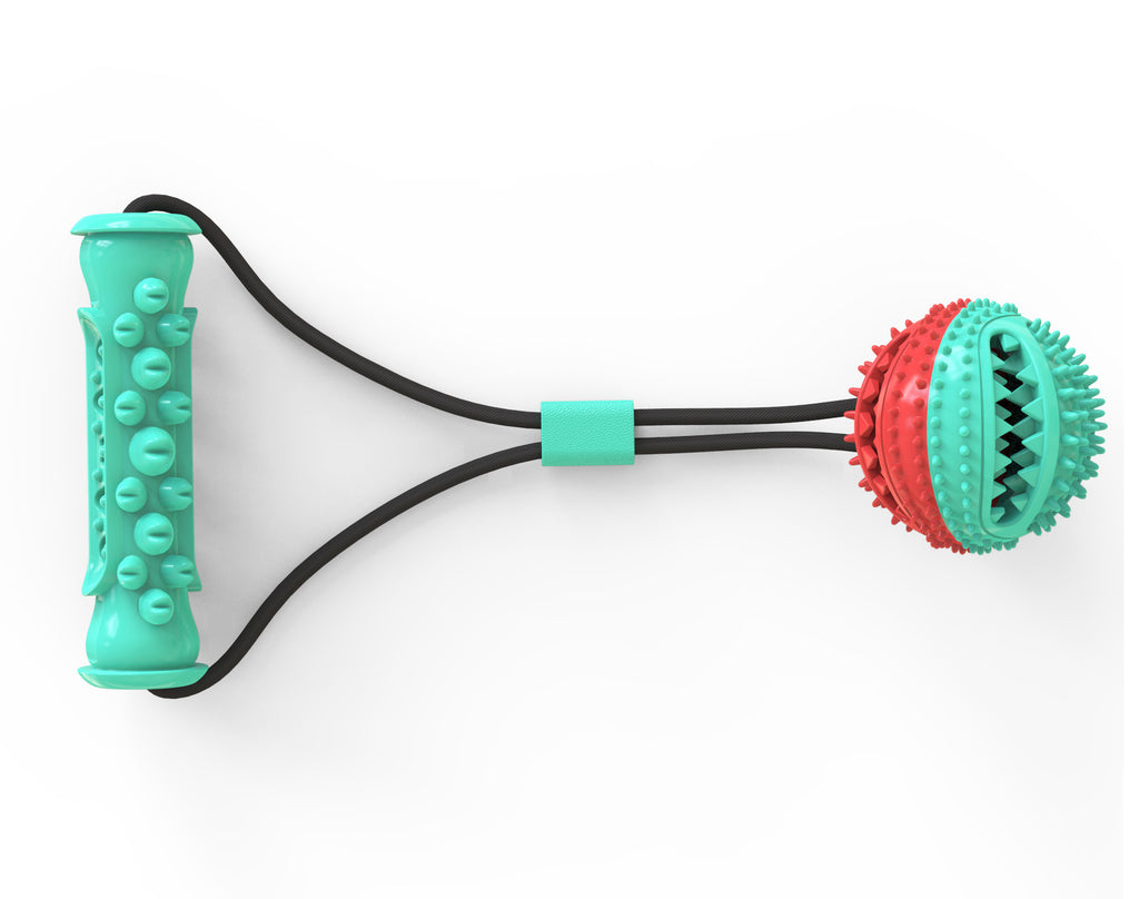 Pet Pull Rope Training Ball Toy