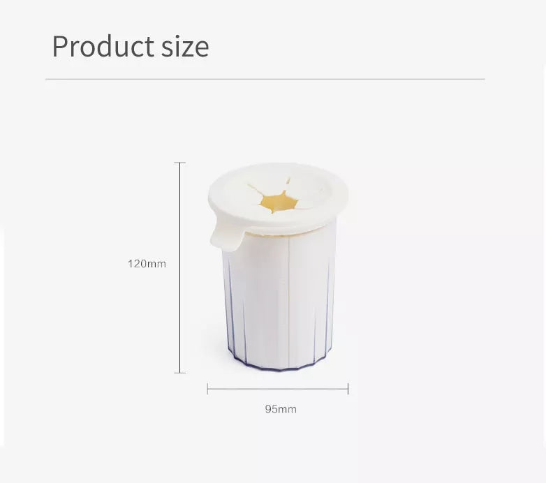 Portable Pet Foot Washer Cup