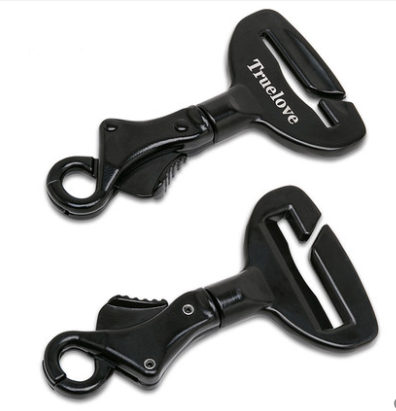 Pet Car Safety Buckle Holder
