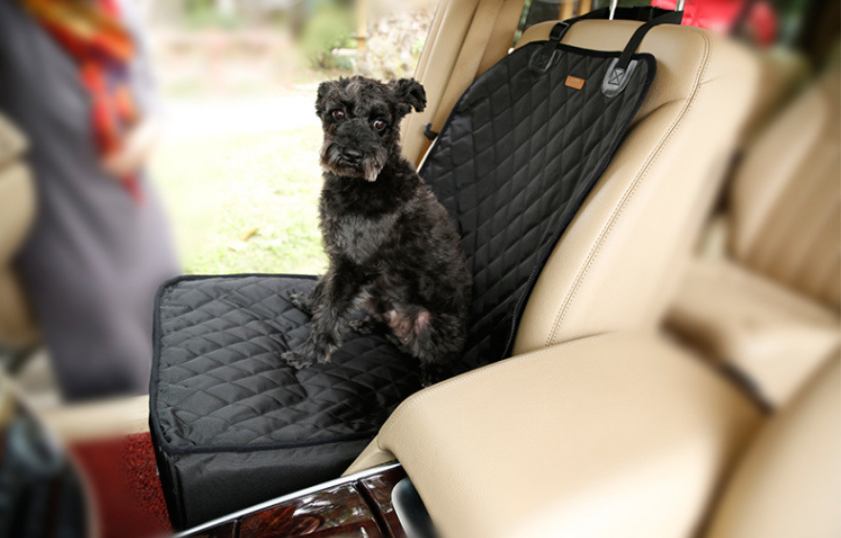 Thickened Waterproof Pet Car Seat Pad