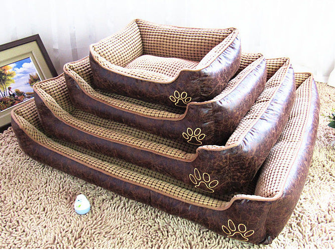 Kennel Dog Bed Pet Nest