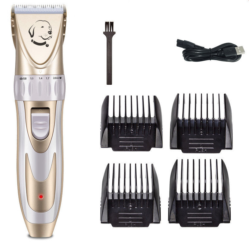 Pet Grooming Electric Shaver