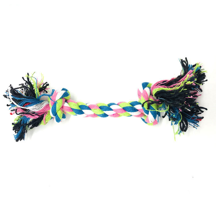 Cotton Rope Dog Toy Set