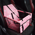 Mesh Double Layer Pet Car Mat