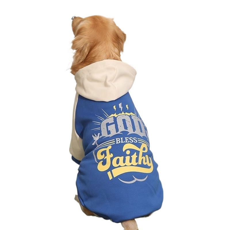 Large Border Collie Dog Sweater