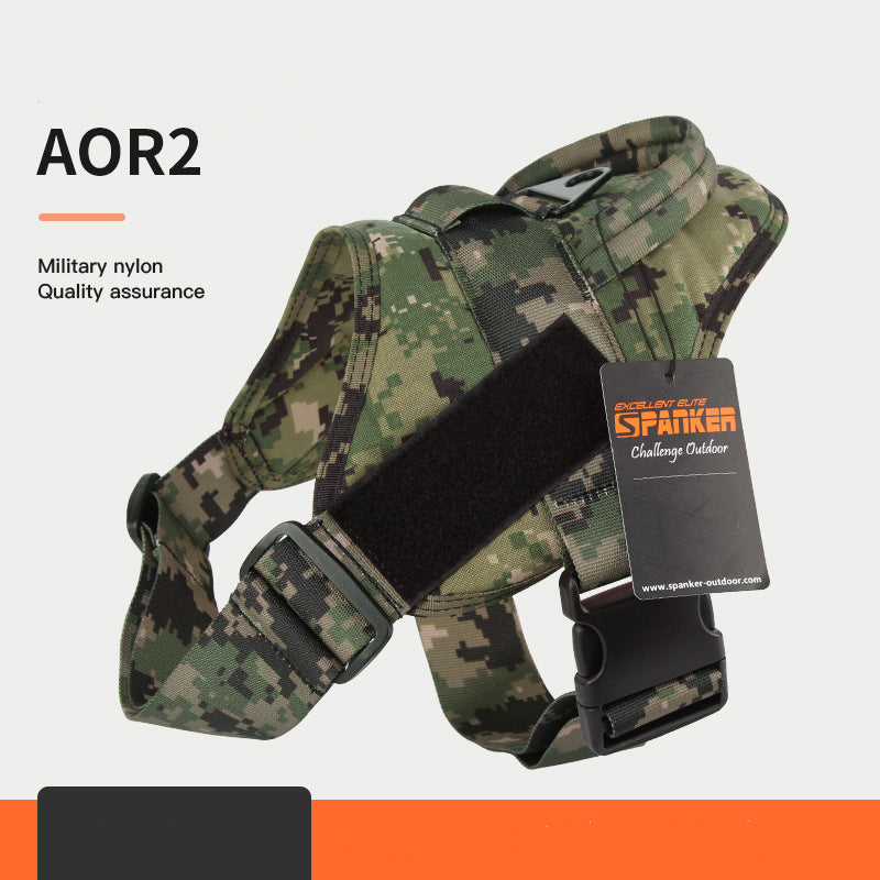 Large and Medium Dog Harness