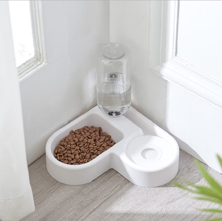 Drinking Plastic Pet Bowl