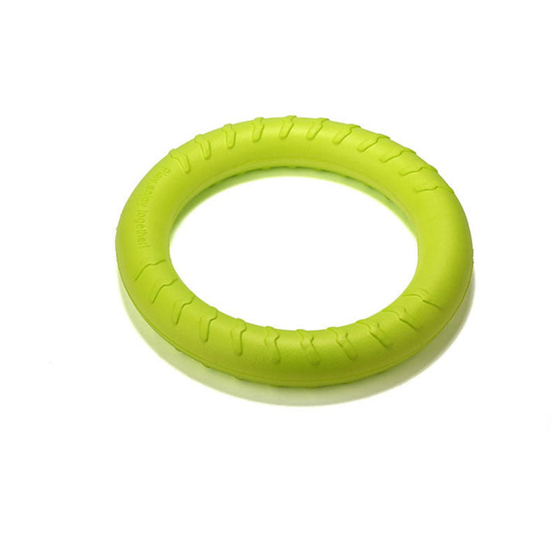 EVA Dog Training Ring Toy