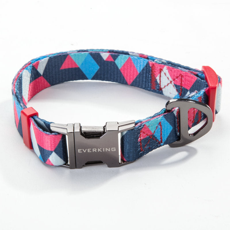 Polyester Pet Leash Collar