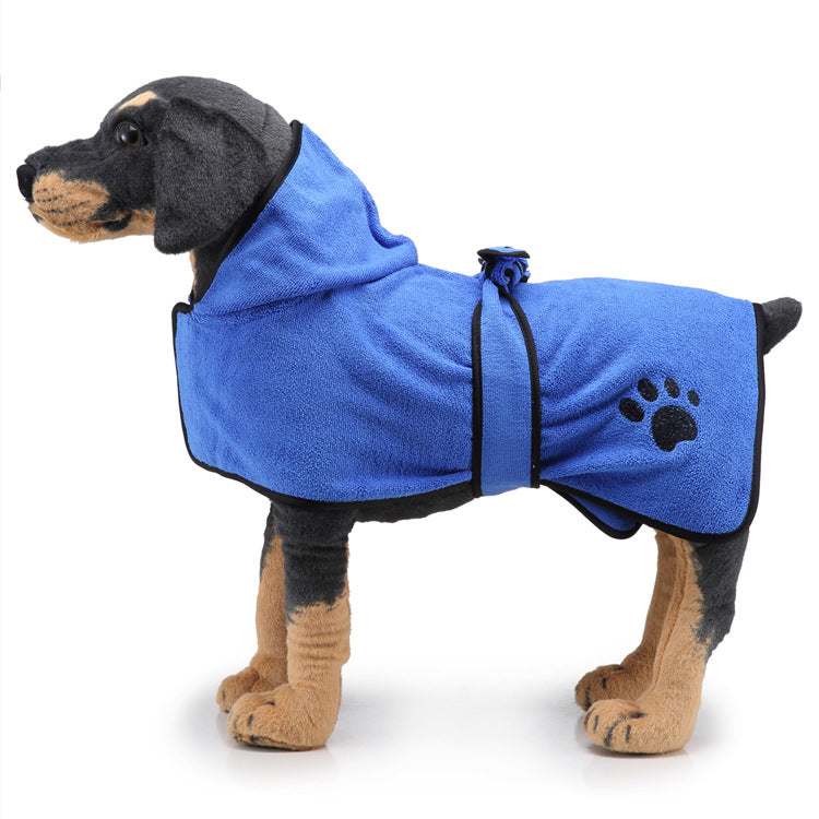Highly Absorbent Dog Towel