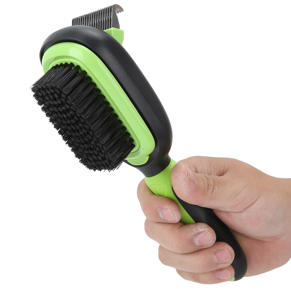 5-In-1 Pet Cleaning And Grooming Comb Set